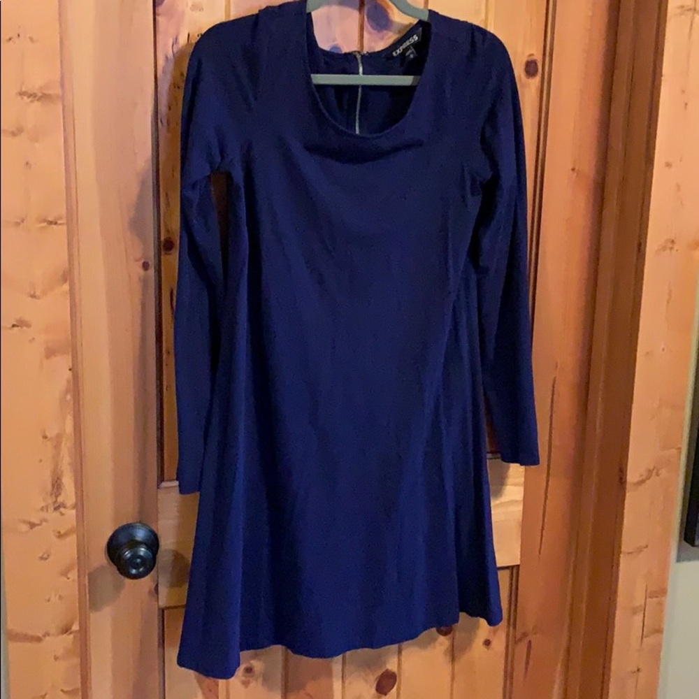 Long sleeve dress